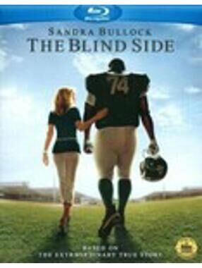 The Blind Side (Blu-ray, 2009)